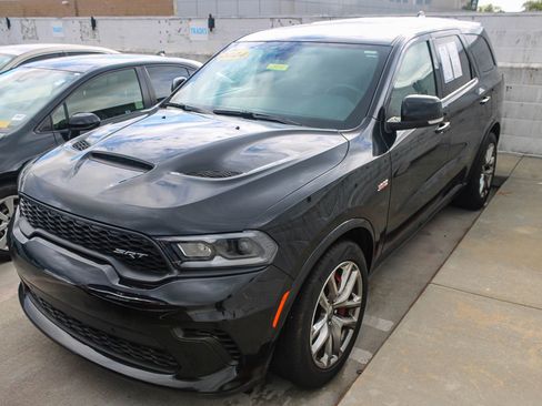 Used 2024 Dodge Durango SRT image 2