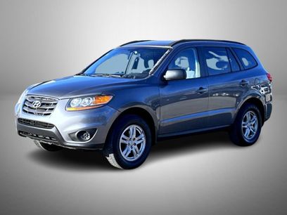 Used 2010 Hyundai Santa Fe GLS