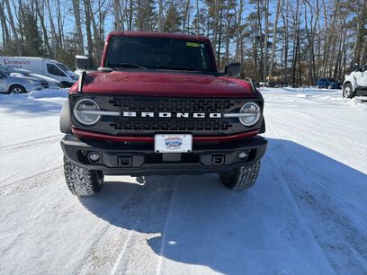 New 2026 Ford Bronco Badlands
