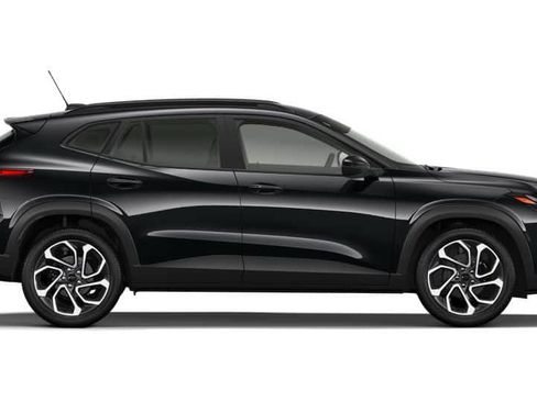 New 2026 Chevrolet Trax RS w/ Driver Confidence Package FWD image 53