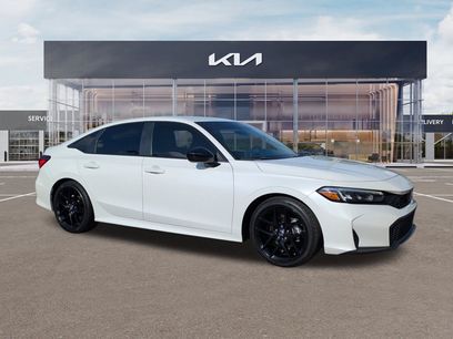 Used 2025 Honda Civic Sport