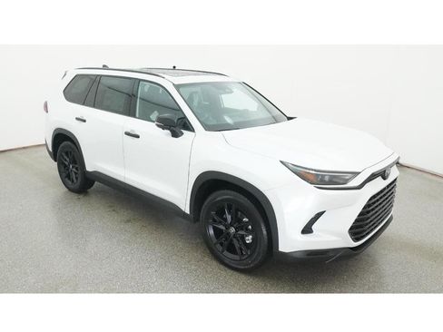 New 2026 Toyota Grand Highlander AWD Hybrid image 13