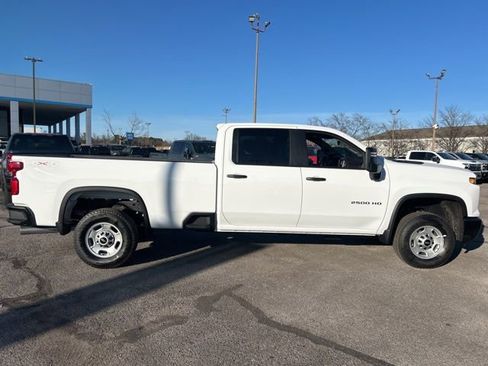 New 2025 Chevrolet Silverado 2500 W/T w/ WT Convenience Package image 2