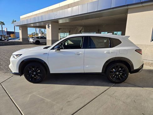 New 2025 Acura ADX A-Spec image 3