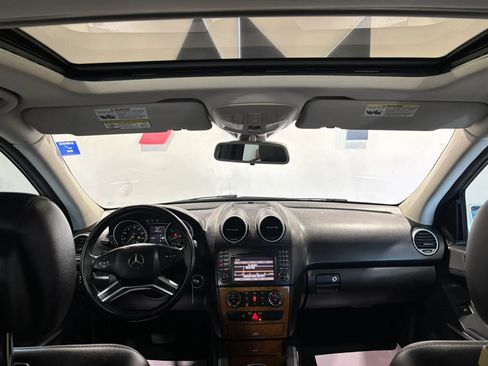 Used 2009 Mercedes-Benz ML 350 4MATIC image 19