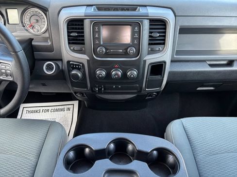 Used 2017 RAM 1500 Tradesman w/ Popular Equipment Group RWD image 16