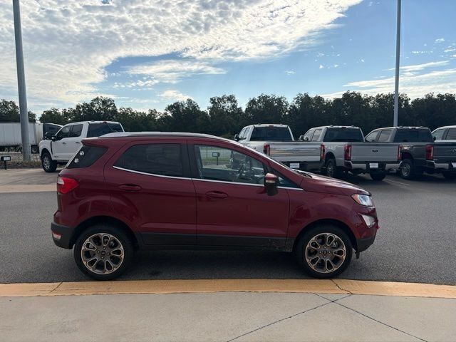 Used 2021 Ford EcoSport Titanium w/ Interior Protection Package AWD/4WD image 6