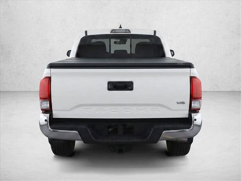 Used 2023 Toyota Tacoma TRD Off-Road AWD/4WD image 6