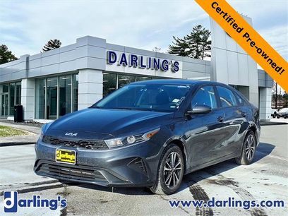 Used 2023 Kia Forte LXS