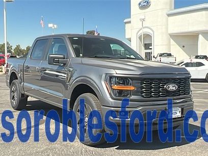New 2025 Ford F150 STX w/ Equipment Group 200A