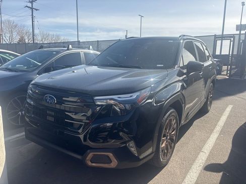 Used 2025 Subaru Forester Sport image 1