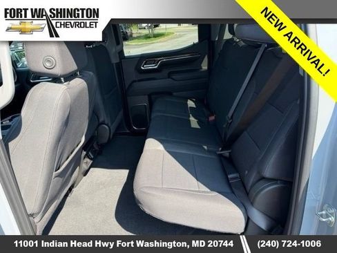 Used 2024 Chevrolet Silverado 1500 LT w/ Safety Package AWD/4WD image 6