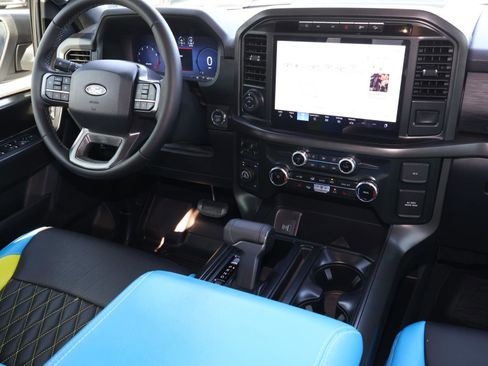 Used 2024 Ford F150 XLT w/ Equipment Group 302A MID image 13