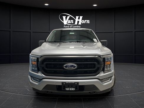 Used 2023 Ford F150 XLT w/ Equipment Group 302A High AWD/4WD image 2