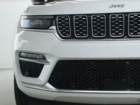 Used 2024 Jeep Grand Cherokee Summit AWD/4WD image 6