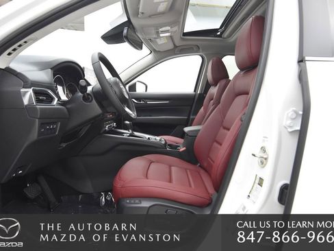 New 2025 MAZDA CX-5 Carbon Edition image 28