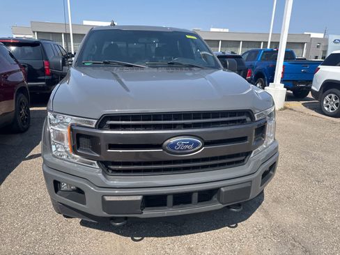Used 2018 Ford F150 XLT w/ Equipment Group 302A Luxury image 26