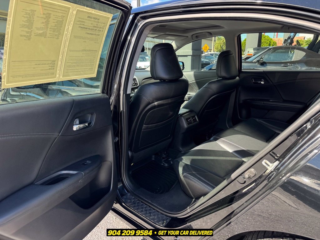 Used 2014 Honda Accord EX-L image 26