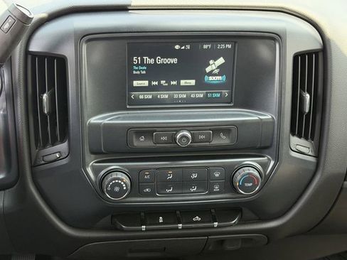 Used 2018 Chevrolet Silverado 1500 Custom w/ Texas Edition RWD image 16