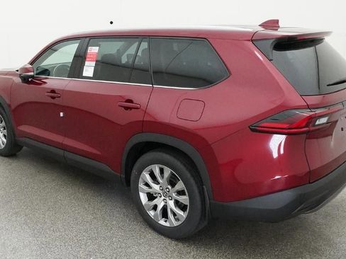 New 2026 Toyota Grand Highlander Limited image 5