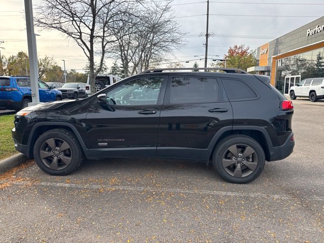 Used 2017 Jeep Cherokee 75th Anniversary AWD/4WD image 2