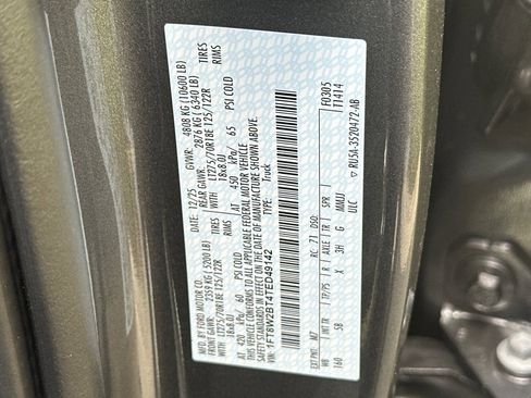 New 2026 Ford F250 Lariat w/ FX4 Off-Road Package image 28