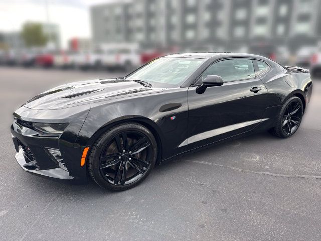Used 2017 Chevrolet Camaro SS RWD 360° Tour