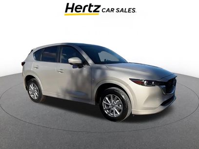 Used 2025 MAZDA CX-5 AWD 2.5 S w/ Preferred Package