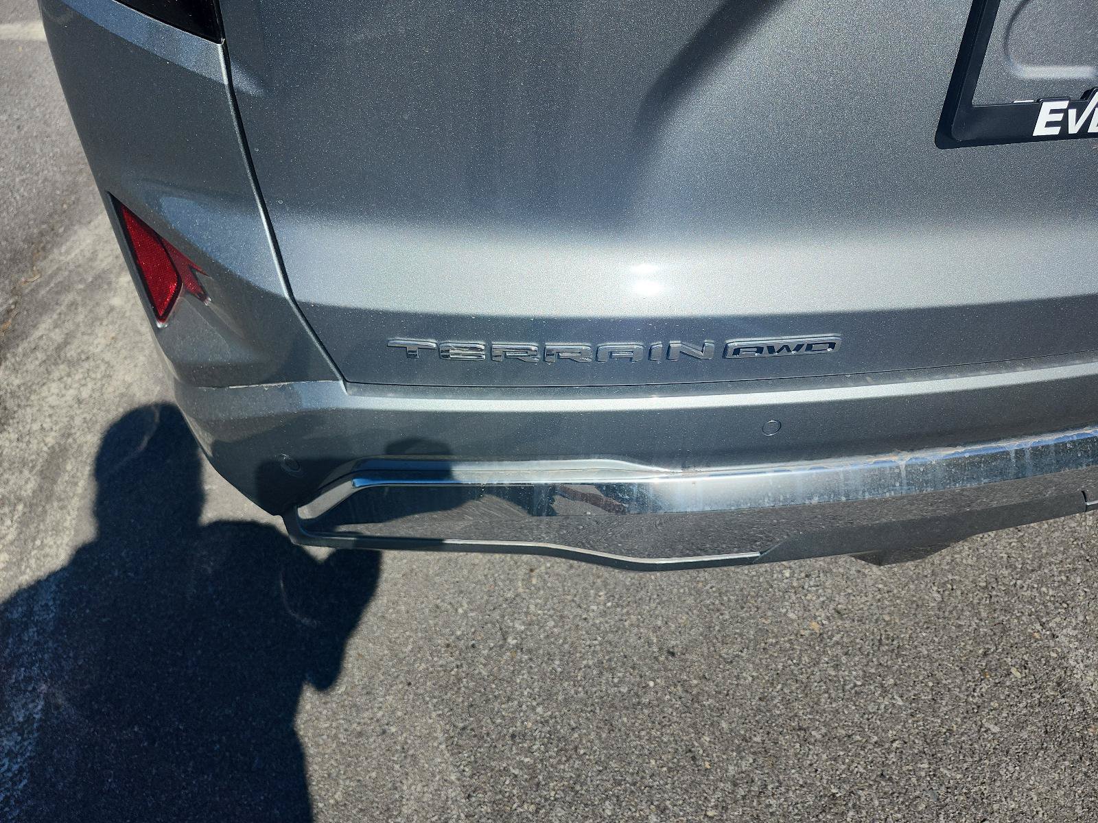 New 2027 GMC Terrain Denali AWD/4WD image 4