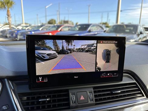 Used 2023 Audi SQ5 Premium Plus w/ Premium Plus Package image 25