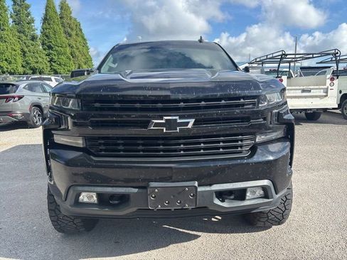 Used 2019 Chevrolet Silverado 1500 RST w/ All-Star Edition AWD/4WD image 2