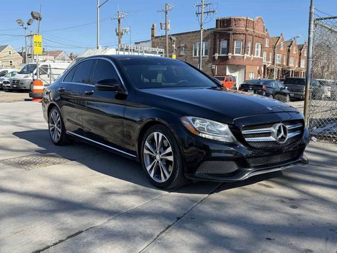 Used 2016 Mercedes-Benz C 300 Sedan w/ Multimedia Package image 3