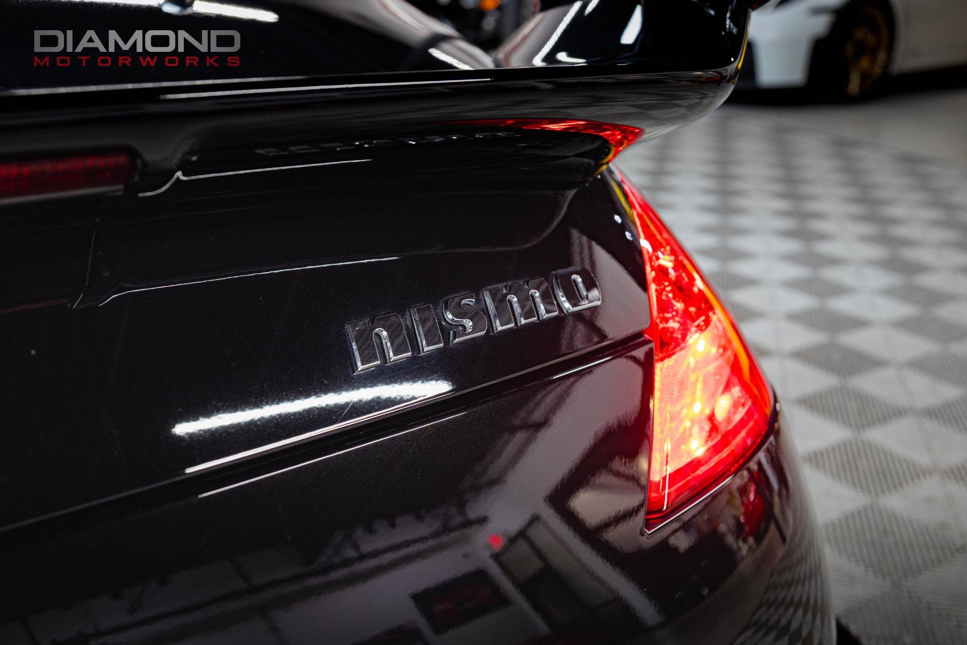 Used 2007 Nissan 350Z NISMO RWD image 39
