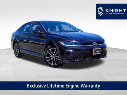 New 2026 Volkswagen Jetta Sport