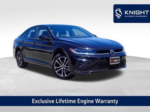 New 2026 Volkswagen Jetta Sport FWD image 1
