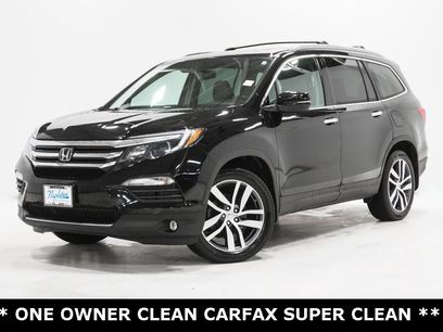 Used 2016 Honda Pilot Touring