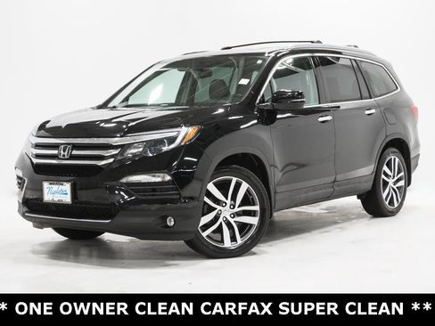 Used 2016 Honda Pilot Touring image 1