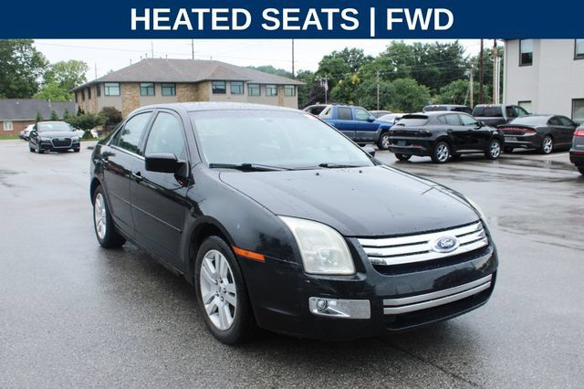 Used 2006 Ford Fusion SEL FWD image 2