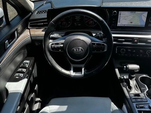 Used 2021 Kia K5 EX w/ EX Premium Package FWD image 28