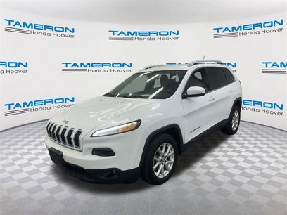 Used 2018 Jeep Cherokee Latitude