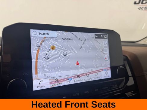 Used 2023 Nissan Pathfinder Platinum FWD image 18