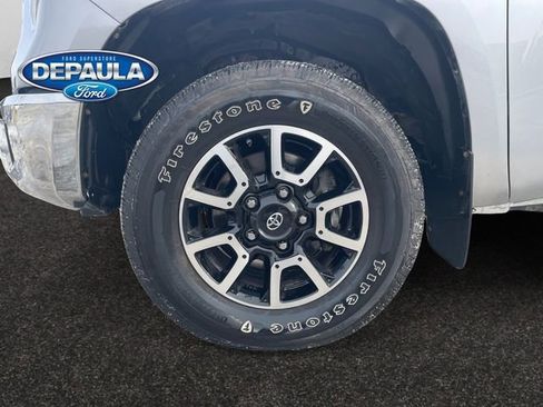 Used 2020 Toyota Tundra SR5 image 18
