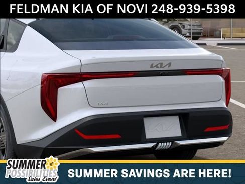 New 2026 Kia K4 FWD image 13