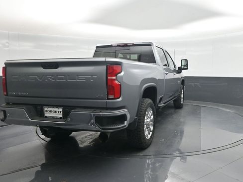 Used 2024 Chevrolet Silverado 2500 LTZ w/ LTZ Texas Edition AWD/4WD image 24