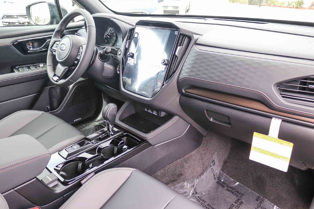 New 2026 Subaru Forester Sport AWD/4WD image 17