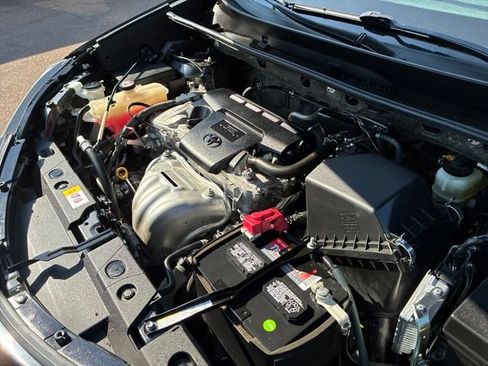 Used 2017 Toyota RAV4 XLE w/ Plus Extra Value Package AWD/4WD image 16