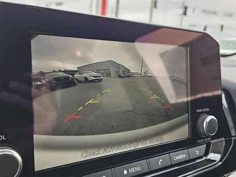 New 2025 Nissan Pathfinder SV image 20