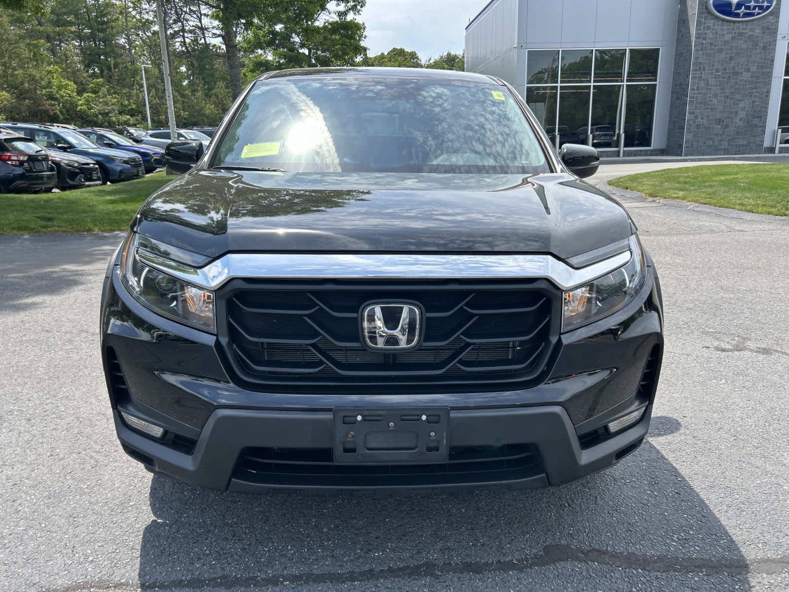 Used 2023 Honda Ridgeline RTL image 10