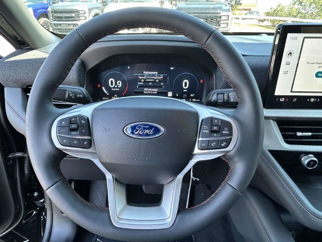 New 2027 Ford Explorer Active w/ Active Comfort Package RWD image 26