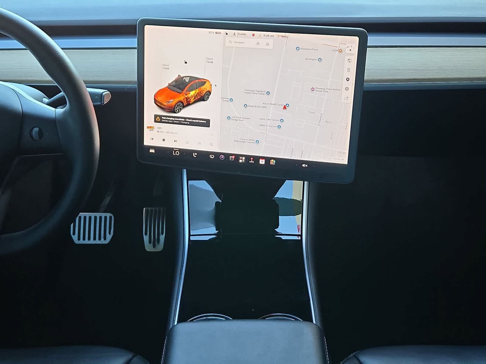 Used 2021 Tesla Model Y Long Range AWD/4WD image 28